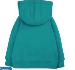 FRUGI Mikina z organické bavlny DINO