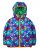 FRUGI Obojstranná vodeodolná bunda Lotus Bloom