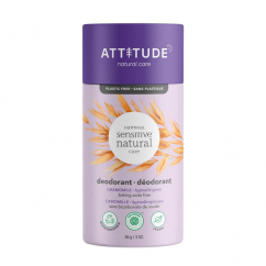 Attitude Přírodní tuhý deodorant pro citlivou a atopickou pokožku Heřmánek 85g