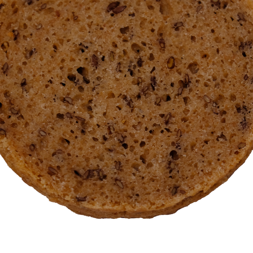 Špaldový kváskový chléb BIO Demeter trvanlivý až 10 let 385g | Landstreicher