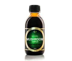 Vesantech Laboratories MUSHROOM COMPLEX Lipozomálny komplex medicinálnych húb pre imunitu a vitalitu 200ml