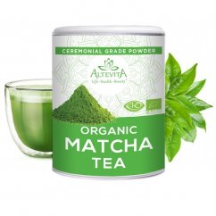 Altevita BIO Matcha tea 100g