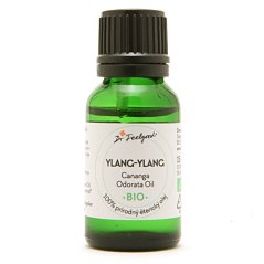 Dr. Feelgood BIO Ylang-ylang éterický olej 15ml