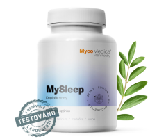 MycoMedica MySleep 90 kapsúl