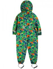 FRUGI Pršiplášťový overal Rain or Shine Forest