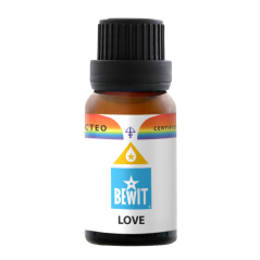 BEWIT LOVE Směs vzácných esenciálních olejů 15ml