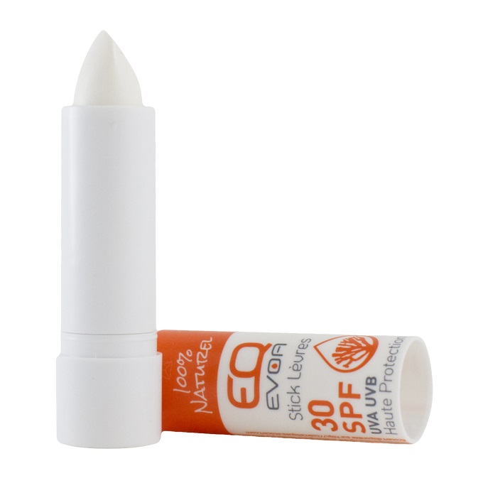 EQ BIO Minerální ochranná tyčinka na rty SPF 30 5g