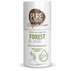 Pure Beginnings Roll On Deodorant Forest BIO 75ml