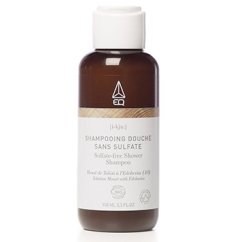 EQ Sport Bezsulfátový šampon a sprchový gel 100ml BIO