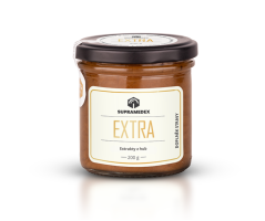 SupraMedex Med obohacený 100% extraktem z hub EXTRA 200g