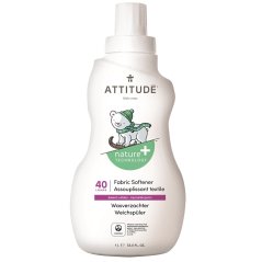 Attitude Aviváž pro děti s vůní Sweet Lullaby 1000 ml (40 pracích dávek)