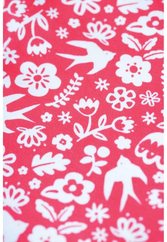 FRUGI šaty z BIO bavlny Skater Abisko