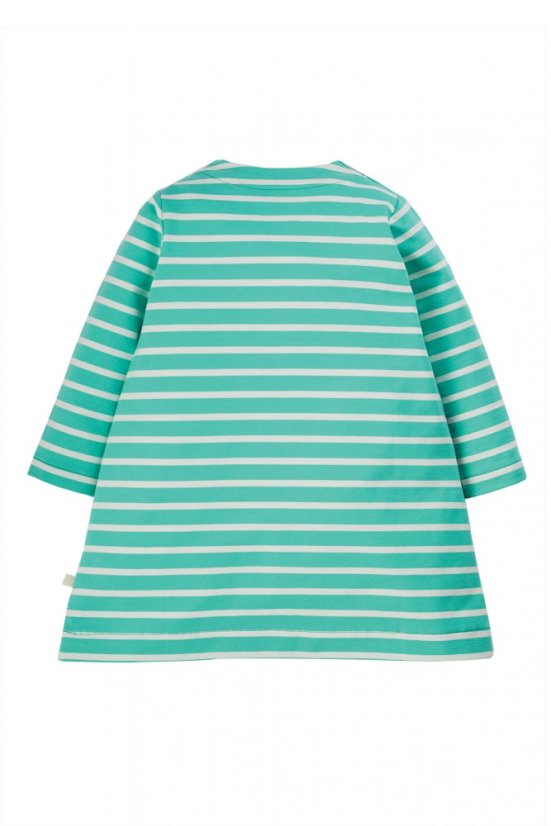 FRUGI šaty z BIO bavlny Lyla
