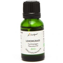 Dr. Feelgood BIO Lemongrass éterický olej 15ml
