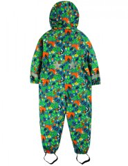 FRUGI Pršiplášťový overal Rain or Shine Forest