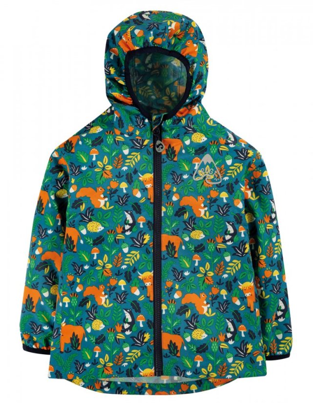 FRUGI Pršiplášťová bunda Rain or Shine LES