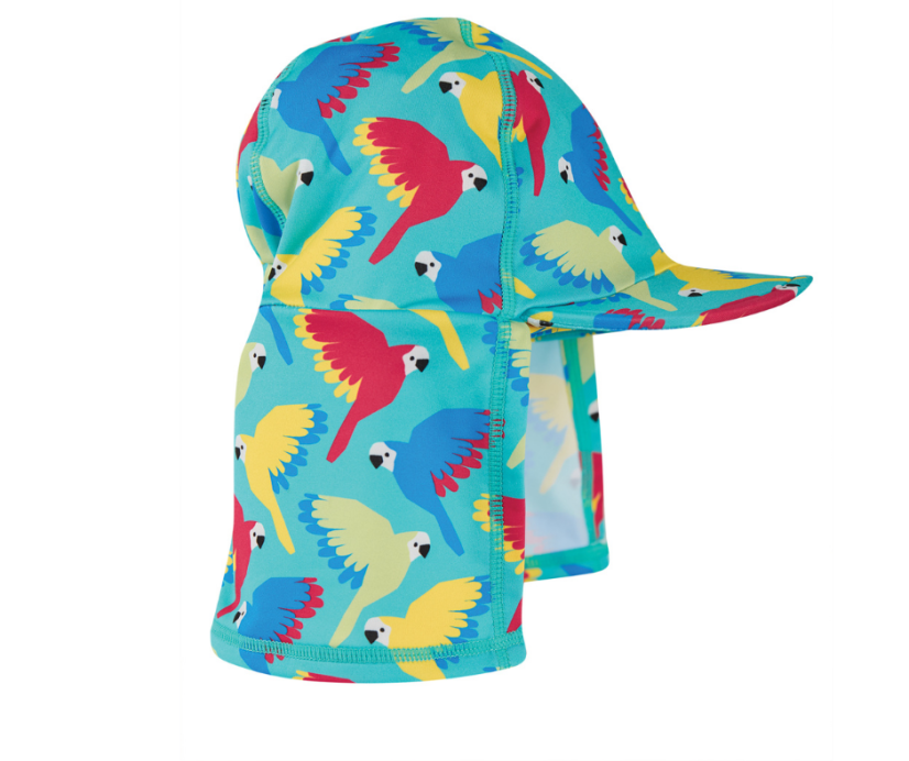 FRUGI Plavecký klobouček PAPOUŠEK UPF 50