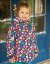 FRUGI Lyžařská bunda Snow & Ski Aubergine