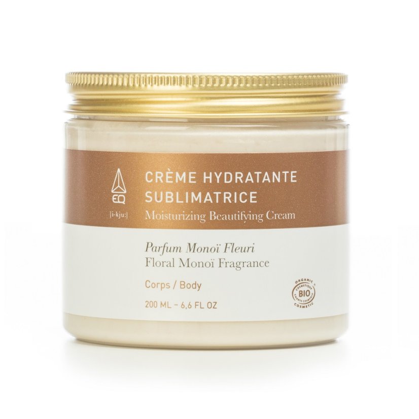 EQ Zkrášlující hydratační krém 200ml BIO EQ Zkrášlující hydratační krém 200ml BIO