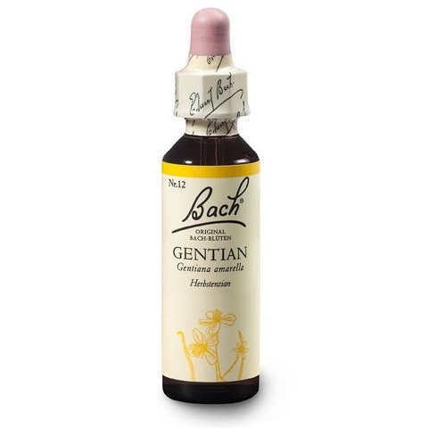 Dr. Bach Esence Gentian 20 ml