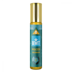 BEWIT Woman Pisces (Ryby) ženský roll-on olejový parfém 15ml