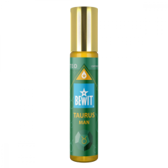 BEWIT Man Taurus (Býk) mužský roll-on olejový parfém 15ml
