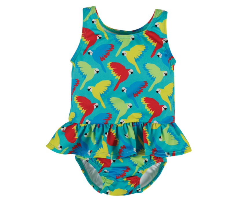 FRUGI Plavky PAPOUŠCI