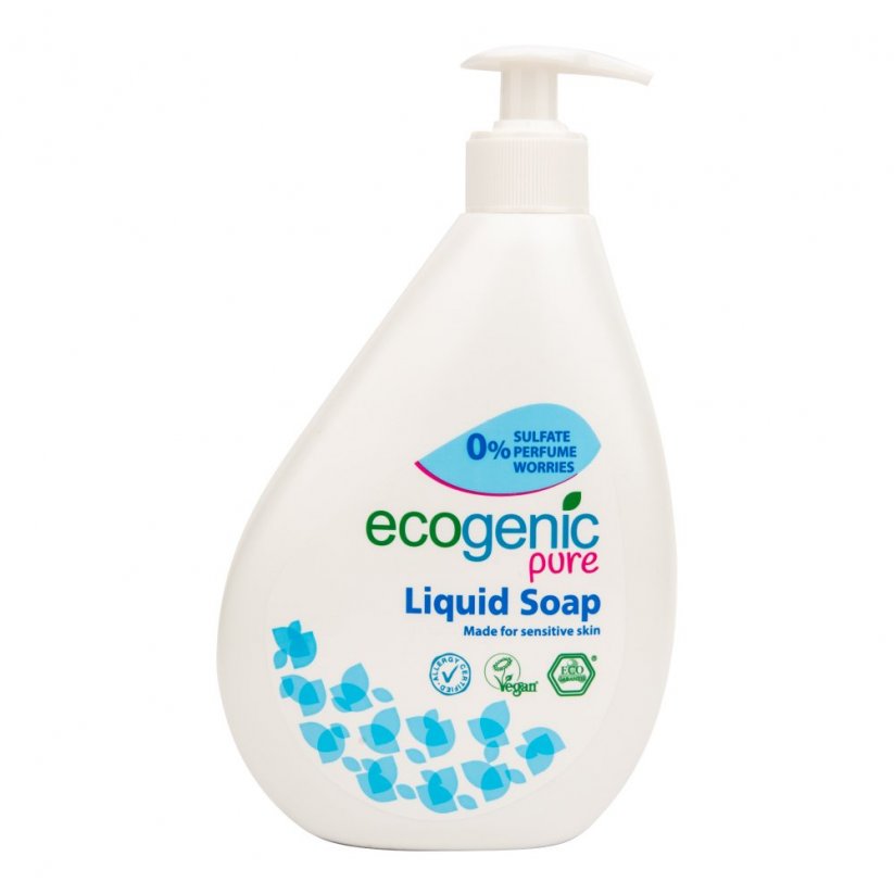ECOGENIC PURE tekuté mydlo na citlivú pokožku 500ml