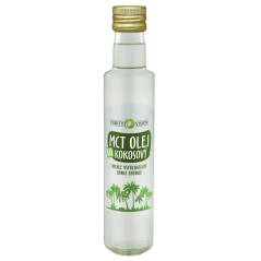 Purity Vision MCT Kokosový olej BIO 250ml