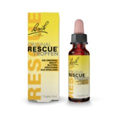 Dr. Bach Rescue® Remedy Krízová esencia kvapky 10ml s obsahom alkoholu bioregal