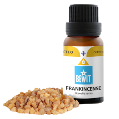 BEWIT KADIDLO (BOSWELLIA SERRATA) 100% čistý esenciálny olej