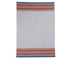 FRUGI pletená dětská deka Grey