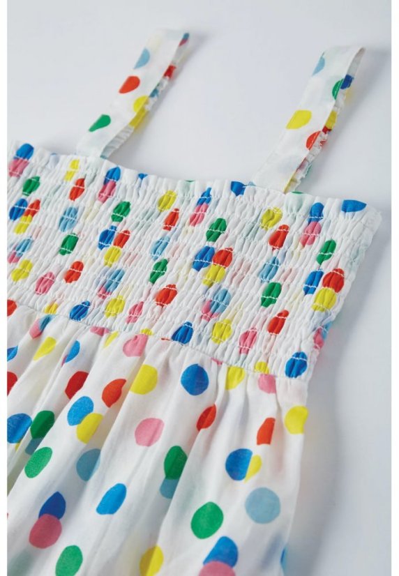 FRUGI Letní overal s BIO bavlny SURI