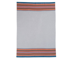 FRUGI pletená detská deka Grey