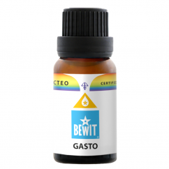 BEWIT GASTO Směs vzácných esenciálních olejů 15ml