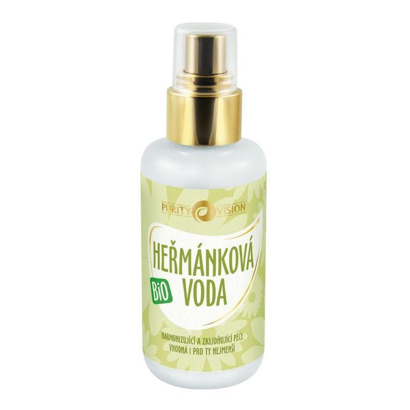 Purity Vision Květová voda Heřmánková BIO 100ml