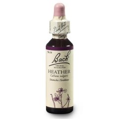 Dr. Bach Esence Heather 20 ml
