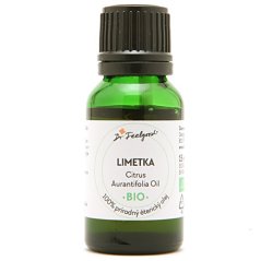 Dr. Feelgood BIO Limetka éterický olej 15ml