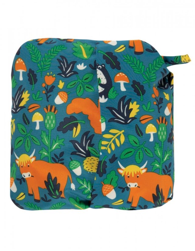 FRUGI Pršiplášťová bunda Rain or Shine LES