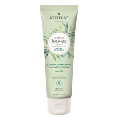 Attitude Kondicionér Super Leaves s detoxikačním účinkem, vyživující pro suché a poškozené vlasy 240ml