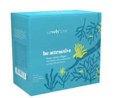 Vely-be attractive™ Morský Kolagén krásy bioregal