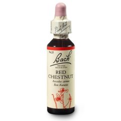 Dr. Bach Esence Red Chestnut 20 ml bioregal Dr. Bach Esence Red Chestnut 20 ml bioregal