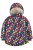 FRUGI Lyžařská bunda Snow & Ski Aubergine