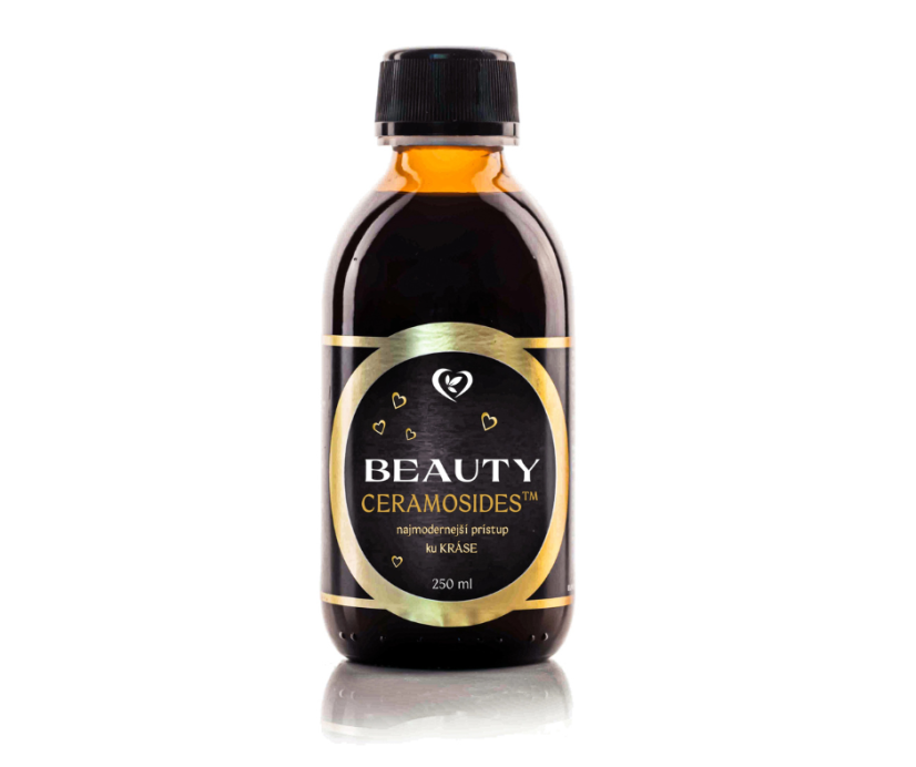 Vesantech Laboratories BEAUTY - Lipozomálne ceramidy na krásu 250ml