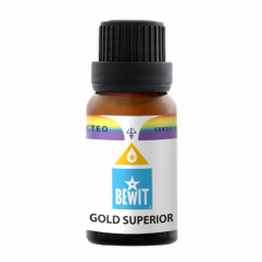 BEWIT GOLD SUPERIOR Směs vzácných esenciálních olejů 15ml