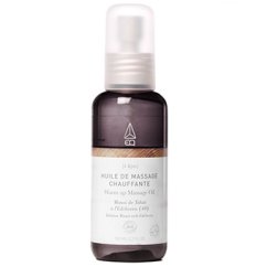 EQ Sport Zahrievací masážny olej 100ml BIO