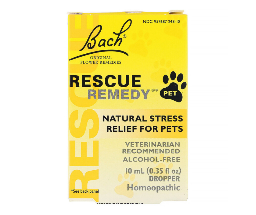 Dr. Bach Rescue® Remedy Krizové kapky pro zvířata 10ml bioregal2