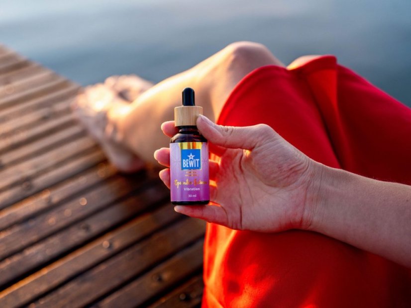 BEWIT Opuntia Serum Vibration – Luxusné opunciové sérum pre harmóniu, jemnosť a vibračné povznesenie 30ml