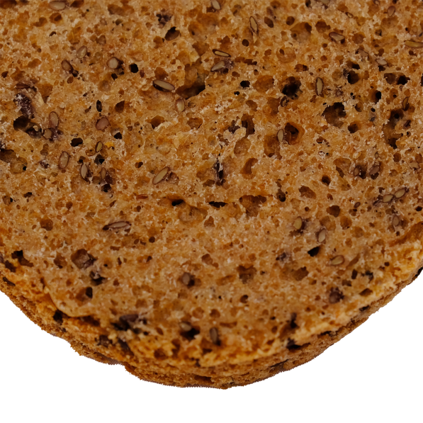 Žitný chlieb BIO Demeter trvanlivý až 10 rokov 420g | Landstreicher