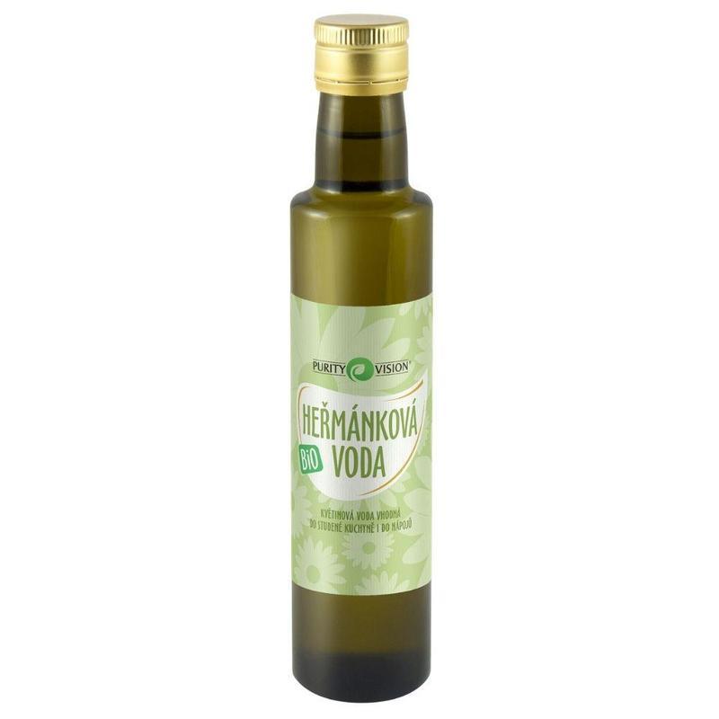 Purity Vision Květová voda Heřmánková BIO 250ml